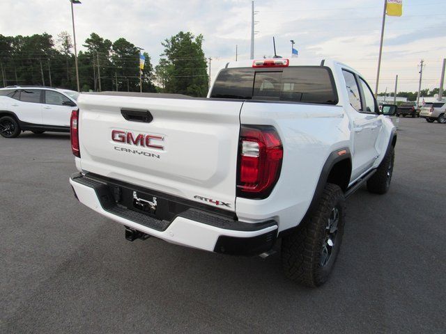 2024 GMC Canyon 4WD AT4X