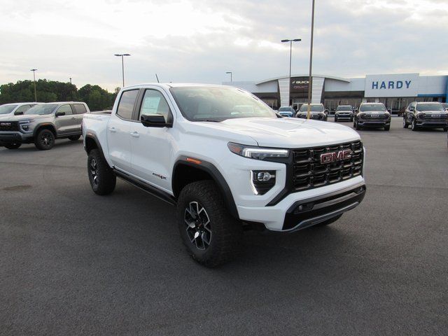 2024 GMC Canyon 4WD AT4X