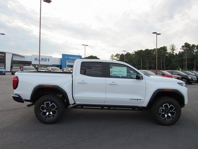 2024 GMC Canyon 4WD AT4X