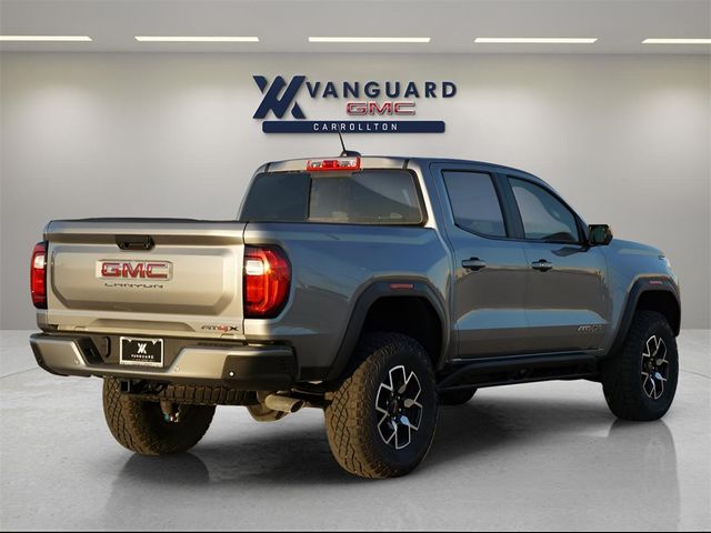 2024 GMC Canyon 4WD AT4X