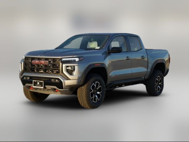 2024 GMC Canyon 4WD AT4X