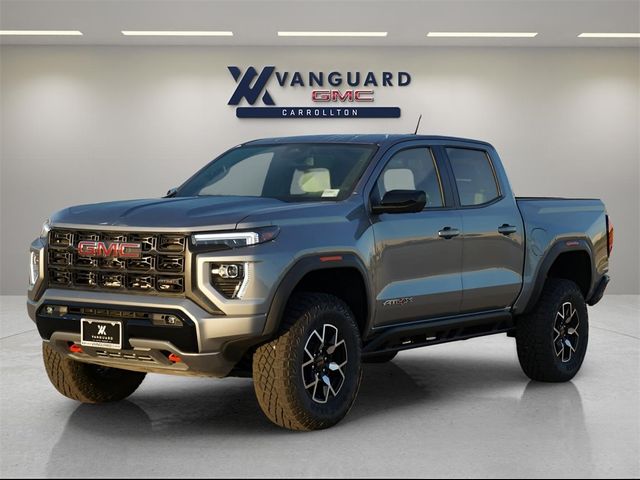 2024 GMC Canyon 4WD AT4X