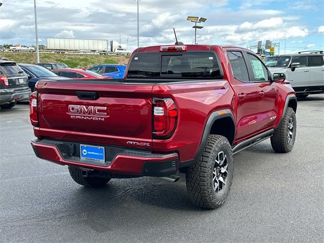 2024 GMC Canyon 4WD AT4X