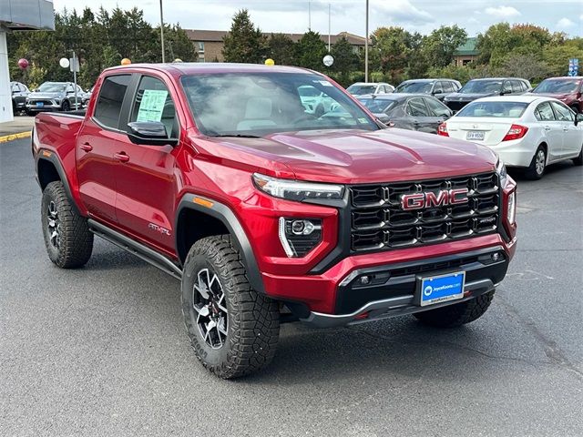 2024 GMC Canyon 4WD AT4X