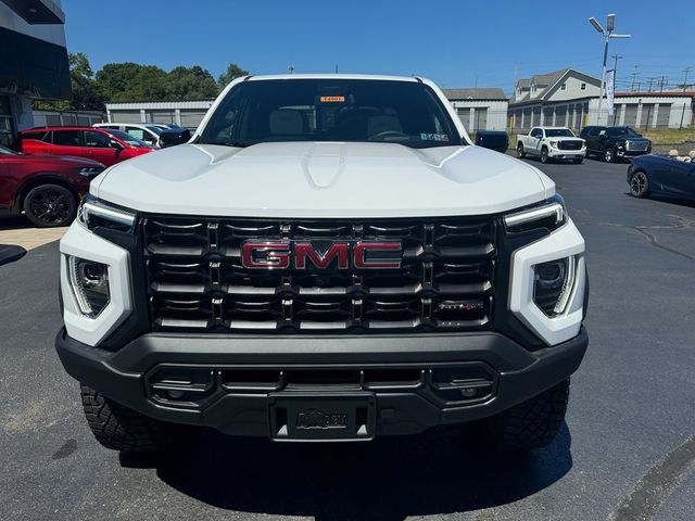 2024 GMC Canyon 4WD AT4X