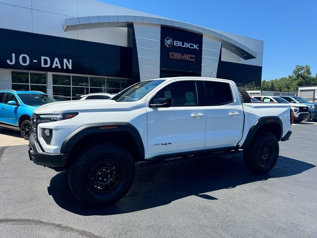 2024 GMC Canyon 4WD AT4X