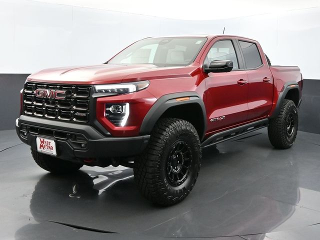 2024 GMC Canyon 4WD AT4X