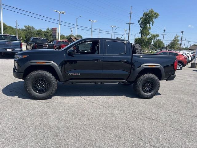 2024 GMC Canyon 4WD AT4X