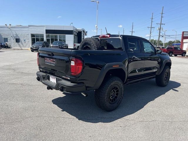 2024 GMC Canyon 4WD AT4X