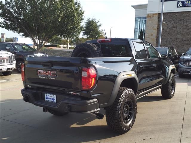 2024 GMC Canyon 4WD AT4X