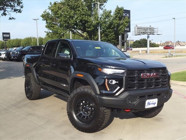 2024 GMC Canyon 4WD AT4X