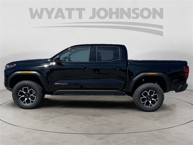 2024 GMC Canyon 4WD AT4X