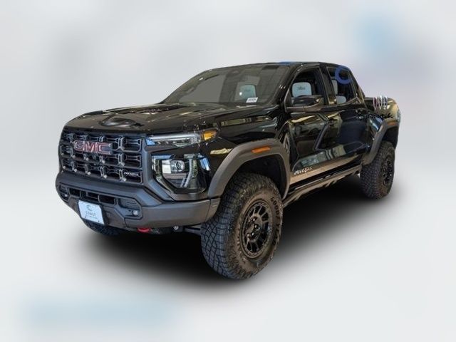 2024 GMC Canyon 4WD AT4X