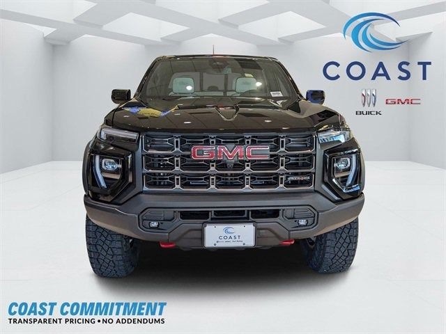 2024 GMC Canyon 4WD AT4X