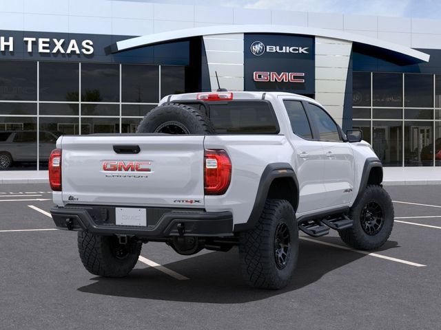 2024 GMC Canyon 4WD AT4X