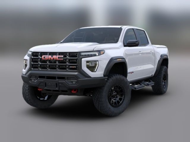 2024 GMC Canyon 4WD AT4X