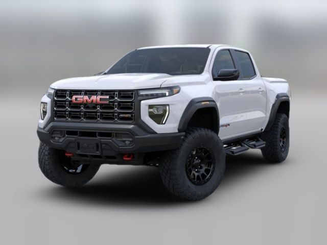 2024 GMC Canyon 4WD AT4X