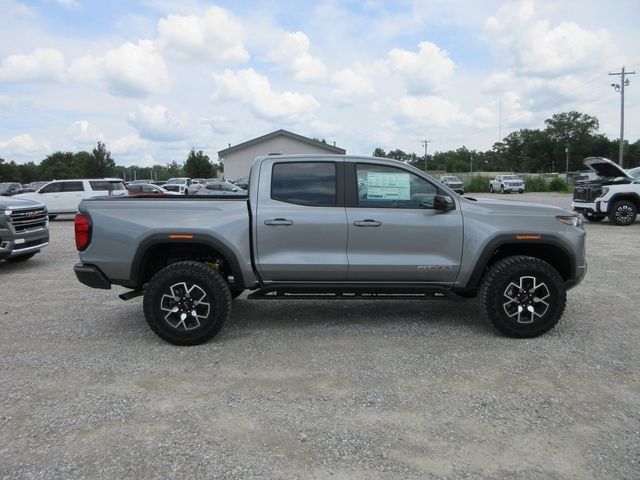 2024 GMC Canyon 4WD AT4X