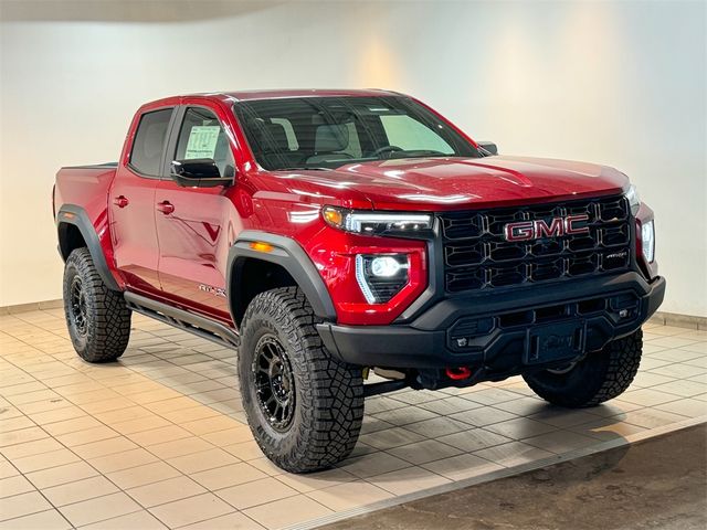 2024 GMC Canyon 4WD AT4X