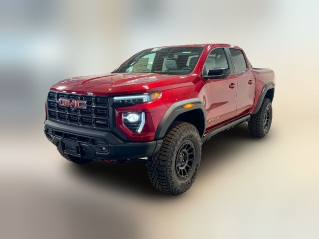 2024 GMC Canyon 4WD AT4X