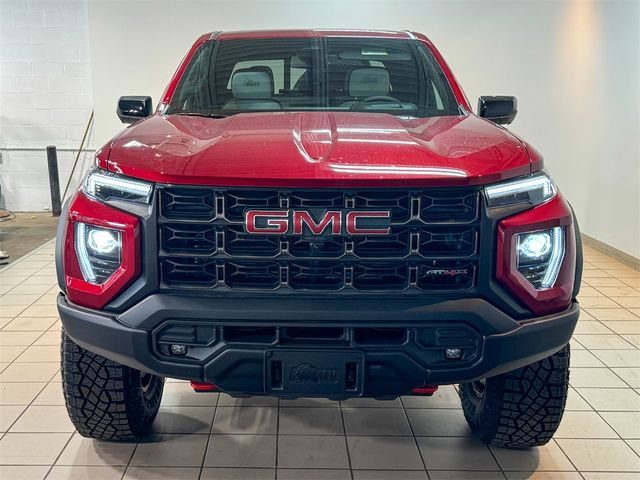 2024 GMC Canyon 4WD AT4X