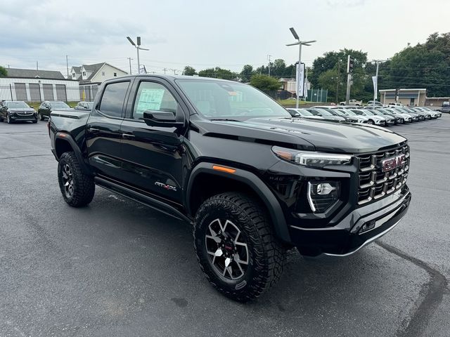 2024 GMC Canyon 4WD AT4X