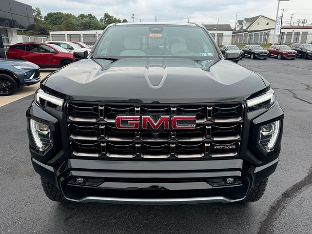 2024 GMC Canyon 4WD AT4X