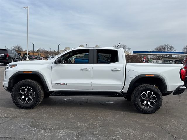 2024 GMC Canyon 4WD AT4X