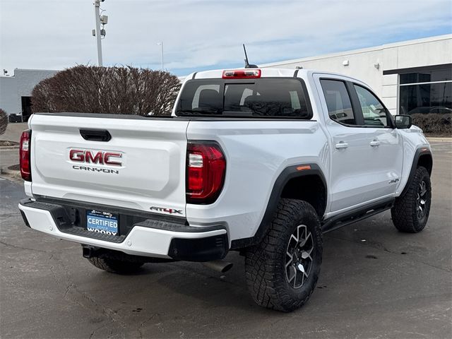 2024 GMC Canyon 4WD AT4X