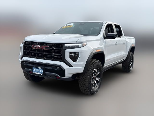 2024 GMC Canyon 4WD AT4X