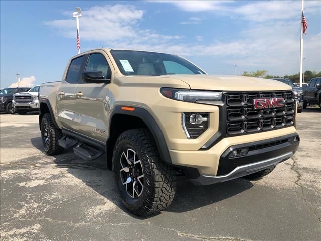 2024 GMC Canyon 4WD AT4X