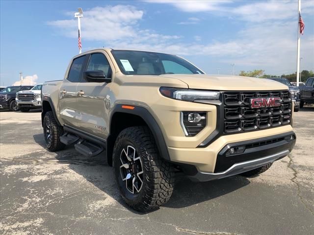 2024 GMC Canyon 4WD AT4X