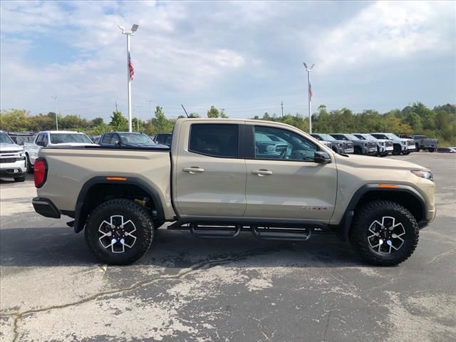 2024 GMC Canyon 4WD AT4X