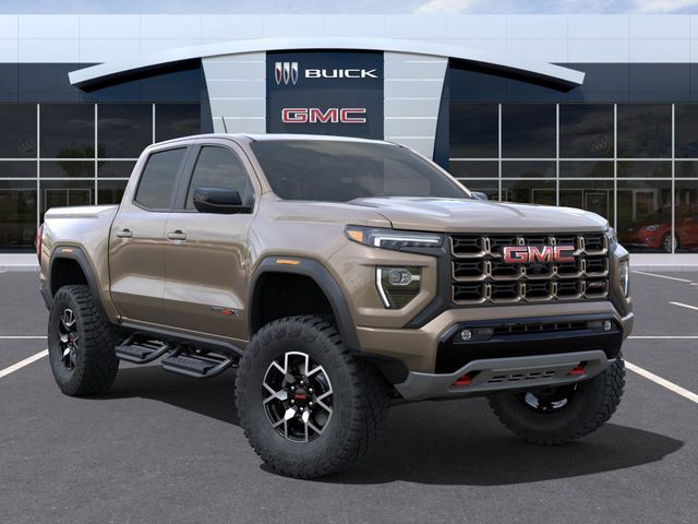 2024 GMC Canyon 4WD AT4X