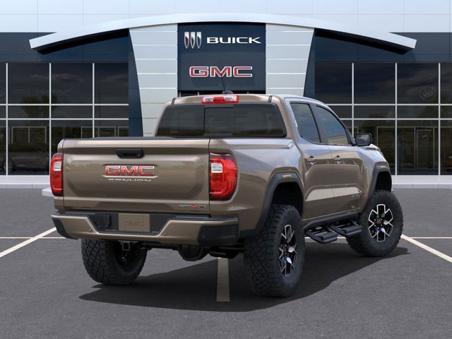 2024 GMC Canyon 4WD AT4X