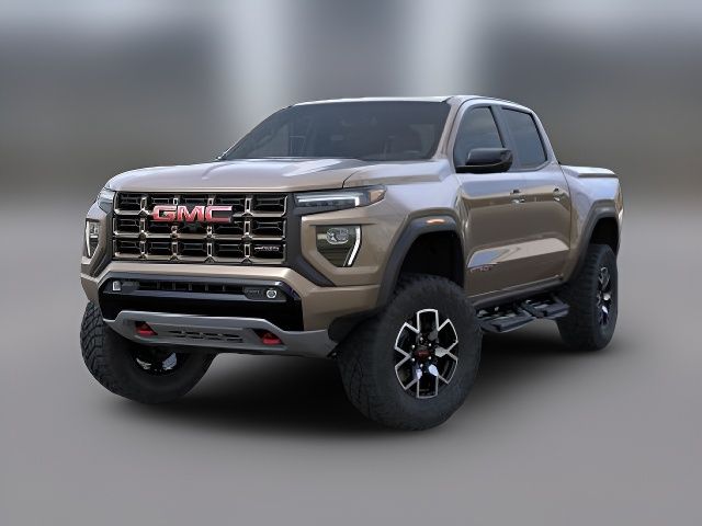 2024 GMC Canyon 4WD AT4X