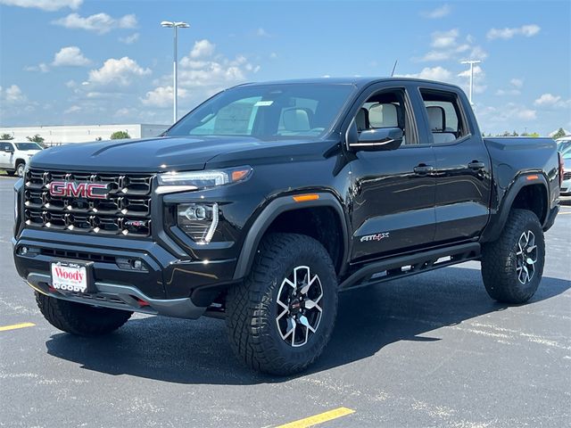 2024 GMC Canyon 4WD AT4X