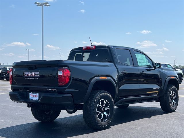 2024 GMC Canyon 4WD AT4X