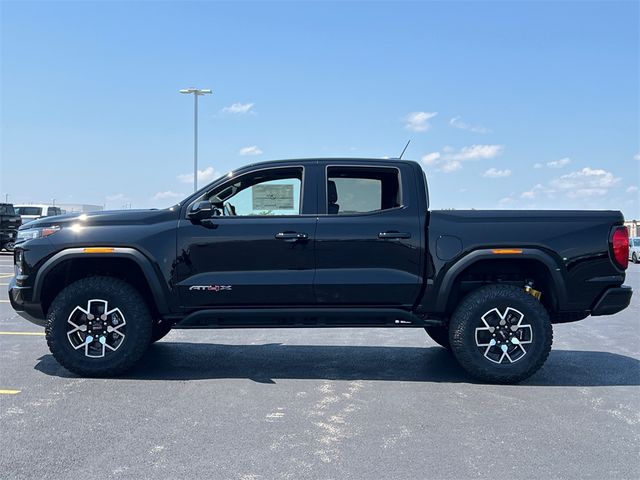 2024 GMC Canyon 4WD AT4X