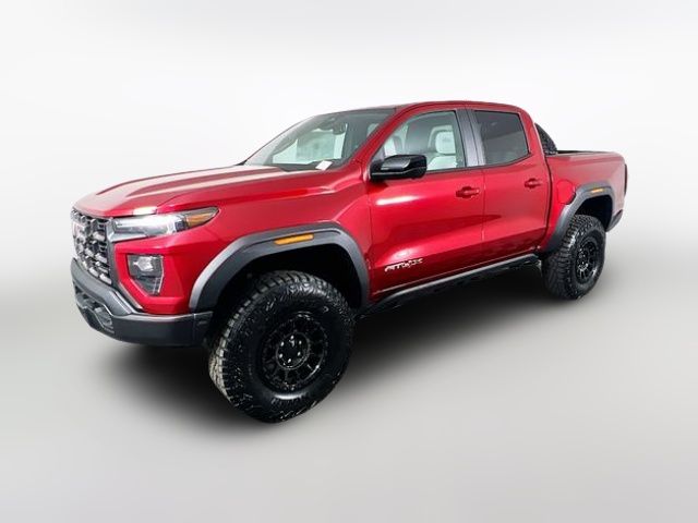 2024 GMC Canyon 4WD AT4X