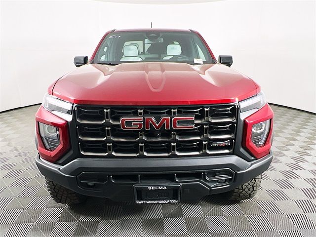 2024 GMC Canyon 4WD AT4X