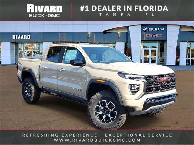 2024 GMC Canyon 4WD AT4X