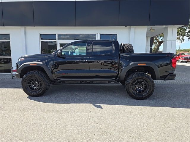 2024 GMC Canyon 4WD AT4X