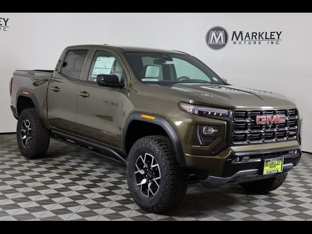 2024 GMC Canyon 4WD AT4X