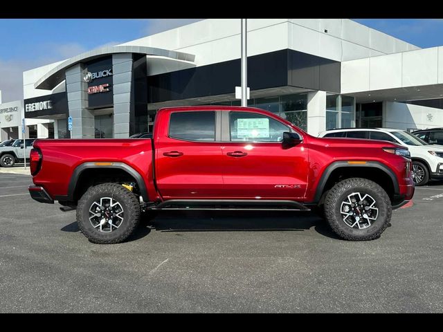 2024 GMC Canyon 4WD AT4X