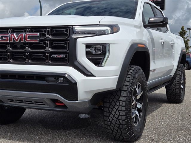 2024 GMC Canyon 4WD AT4X