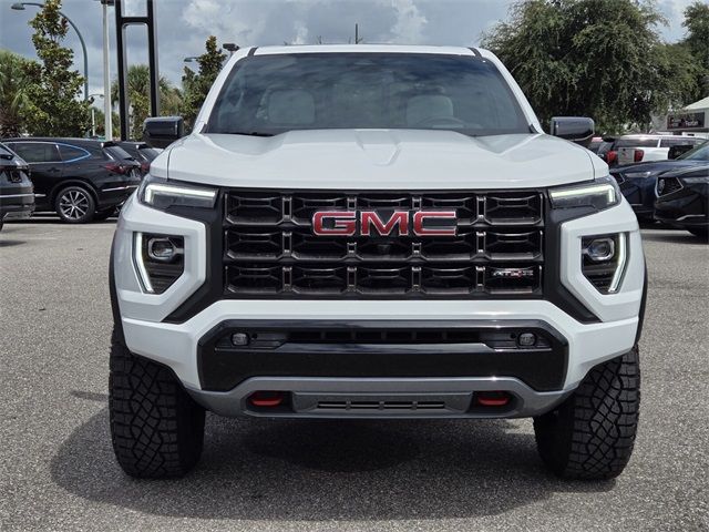 2024 GMC Canyon 4WD AT4X