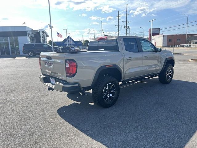 2024 GMC Canyon 4WD AT4X