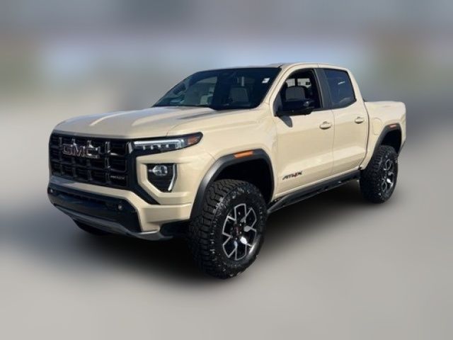 2024 GMC Canyon 4WD AT4X