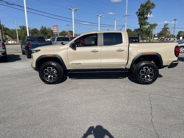 2024 GMC Canyon 4WD AT4X